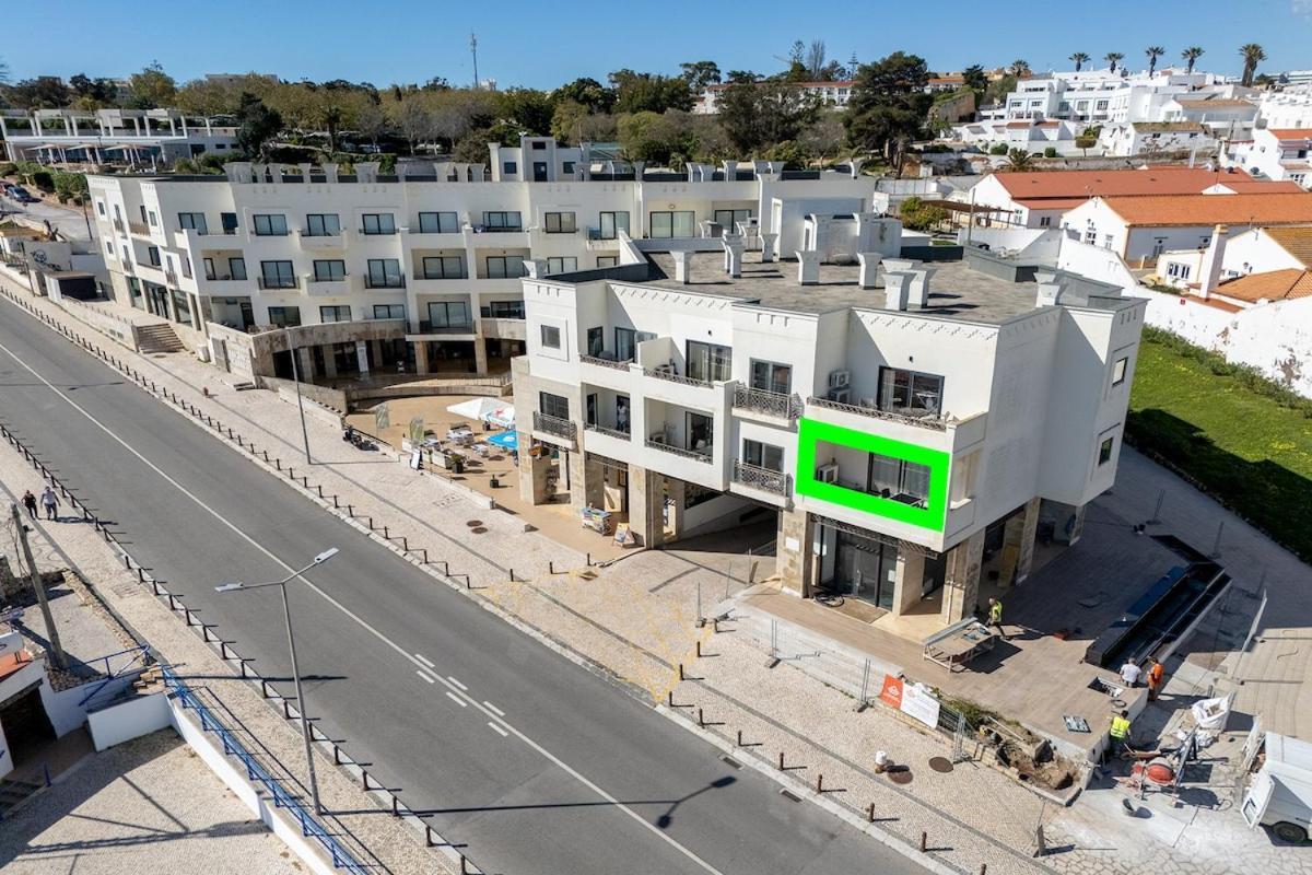 Apartment T2 With Unique Location Beachfront