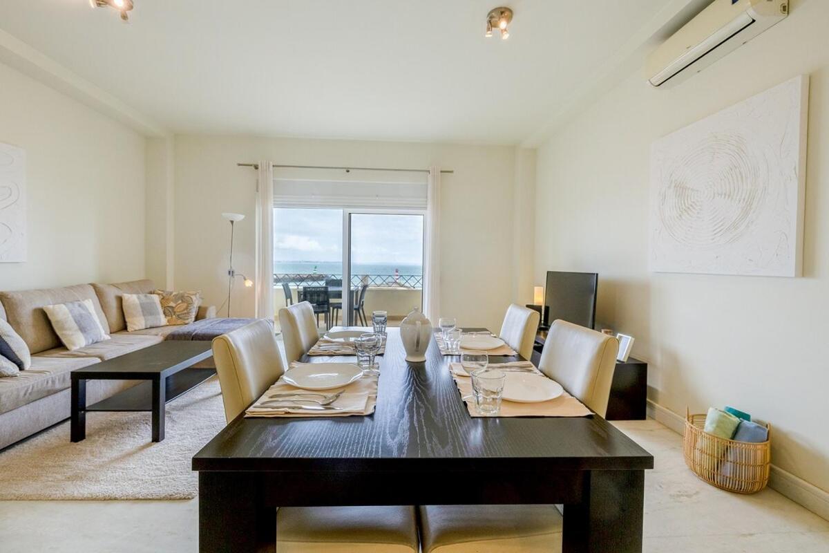 T2 With Unique Location Beachfront *