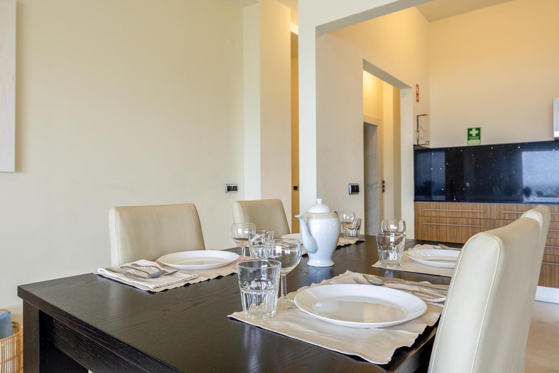 Apartment T2 With Unique Location Beachfront