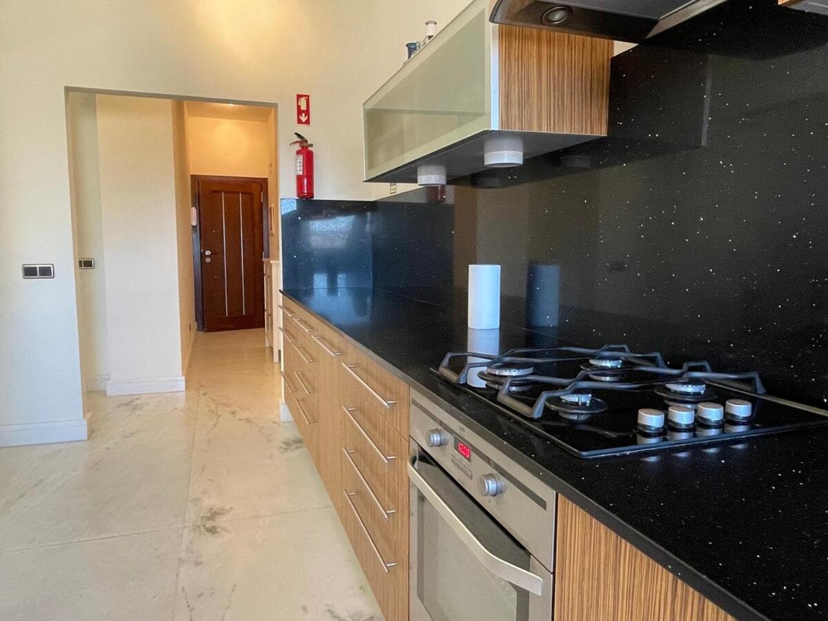 Apartment T2 With Unique Location Beachfront