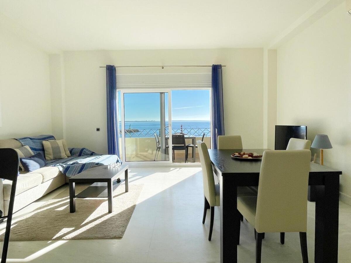 Apartment T2 With Unique Location Beachfront