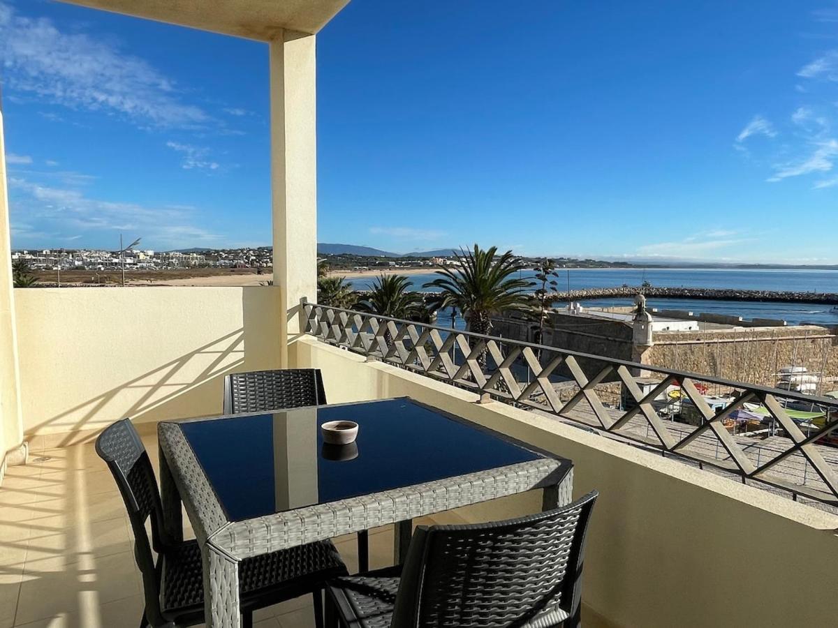 Apartment T2 With Unique Location Beachfront *