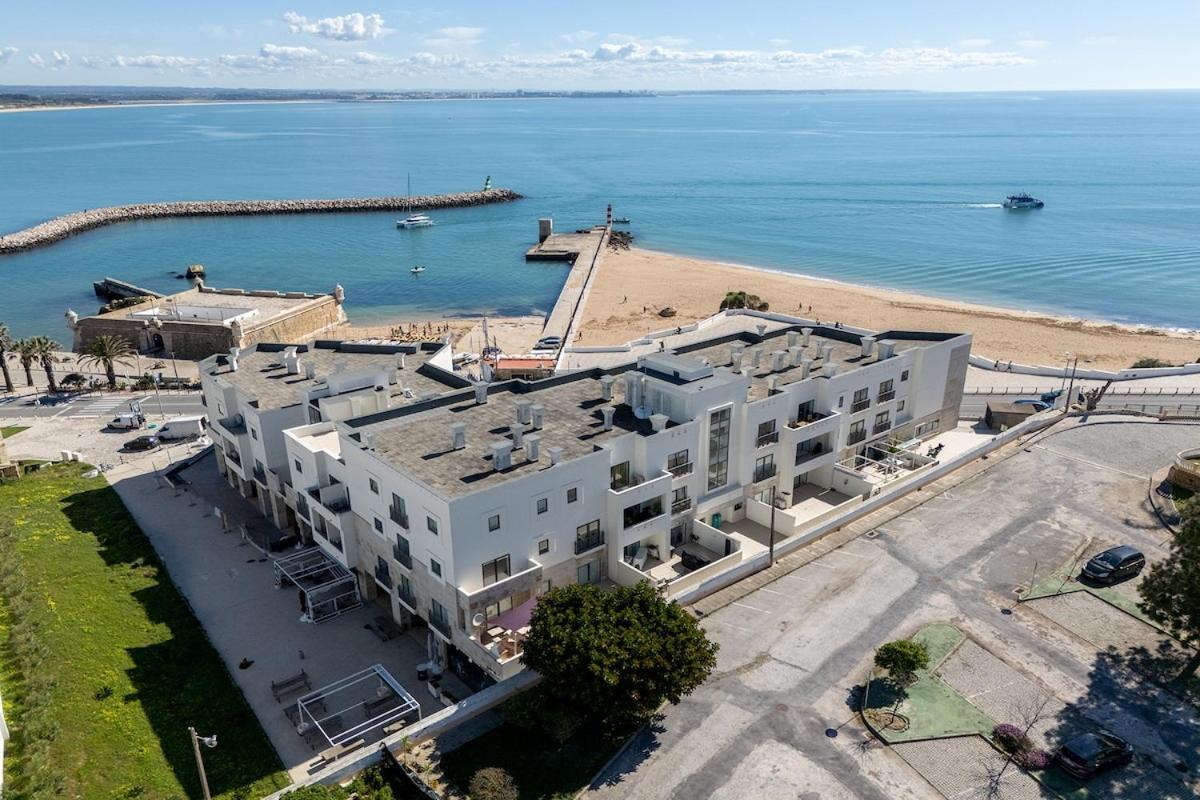 T2 With Unique Location Beachfront Apartamento Lagos