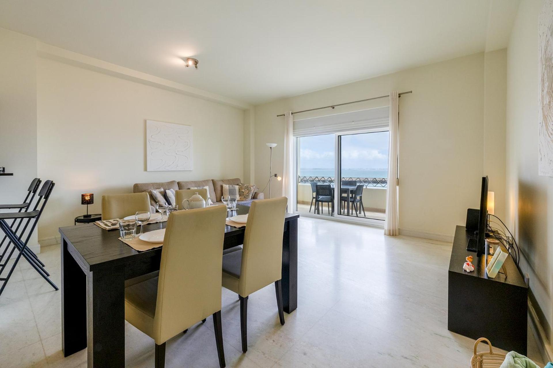 T2 With Unique Location Beachfront *