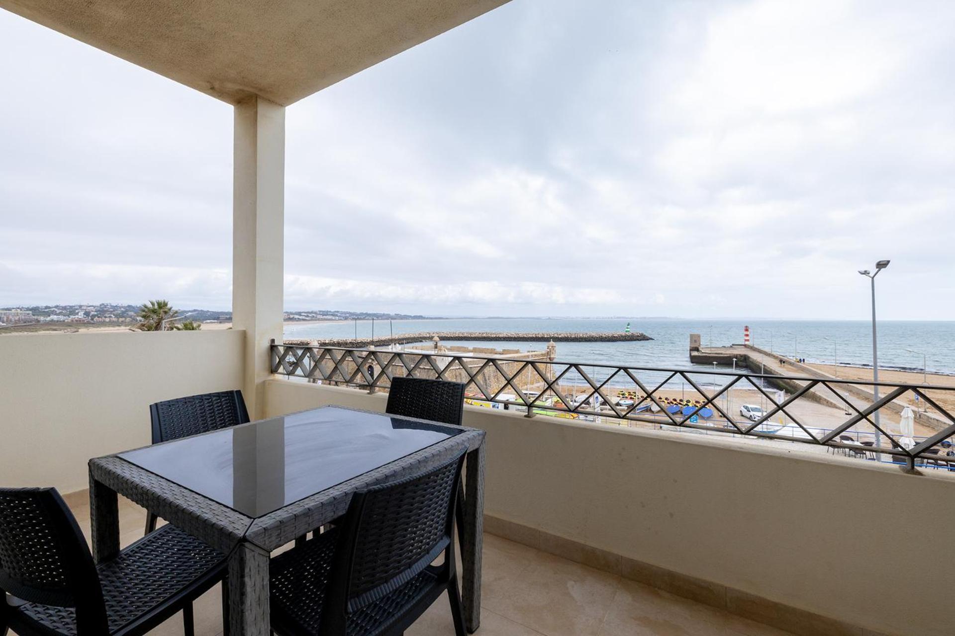 T2 With Unique Location Beachfront *